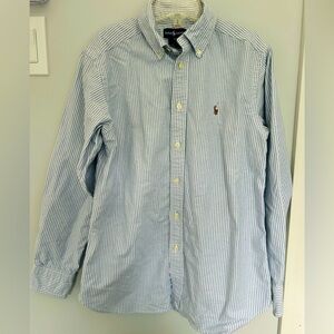 Ralph Lauren Polo boys dress shirt